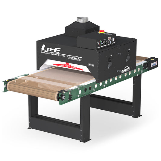 Lo-E Energy Efficient Infrared Dryer