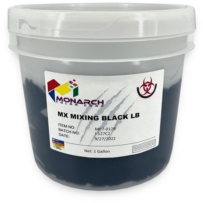 MX Mixing Black - Apocalypse LB Series