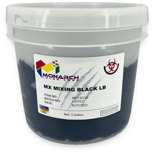 MX Mixing Black - Apocalypse LB Series