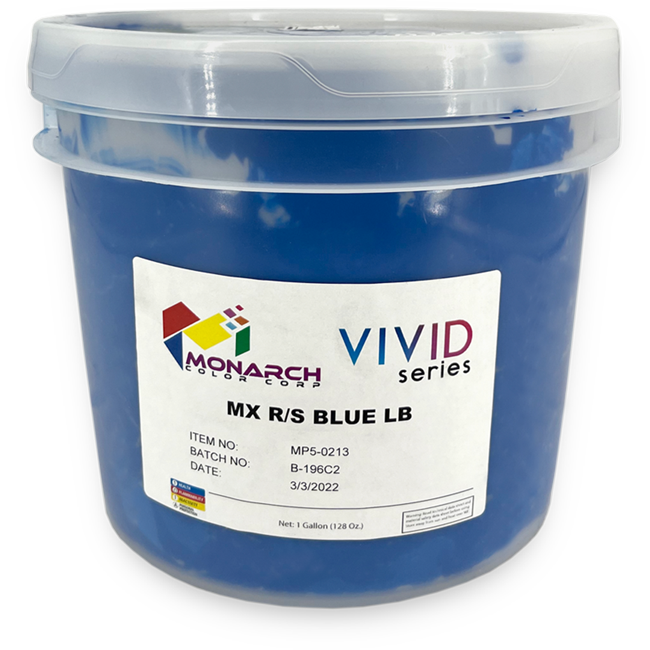 MX R/S Blue - VIVID LB Series