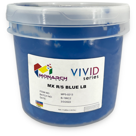 MX R/S Blue - VIVID LB Series