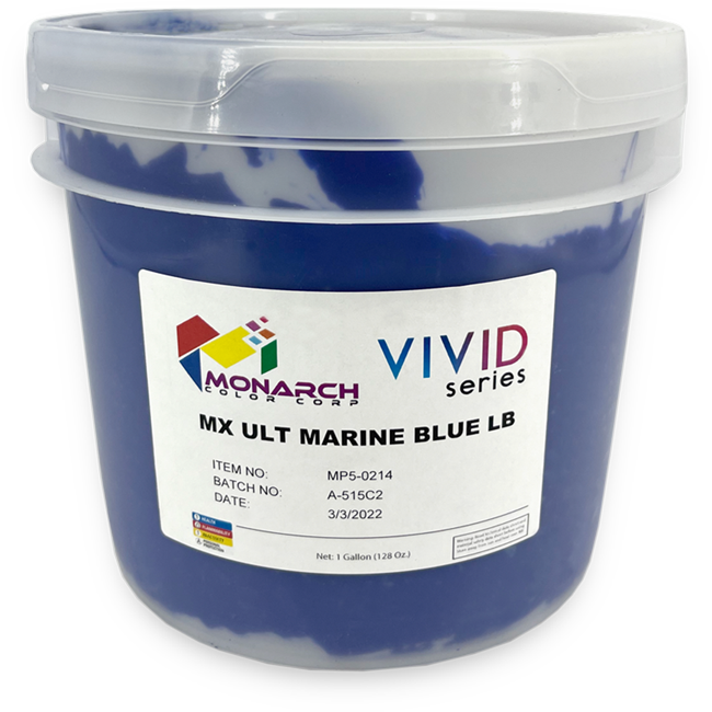 MX Ultra Marine - VIVID LB Series