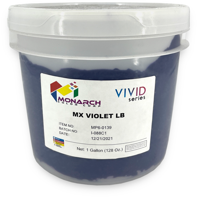 Système de mélange d'encre série Vivid