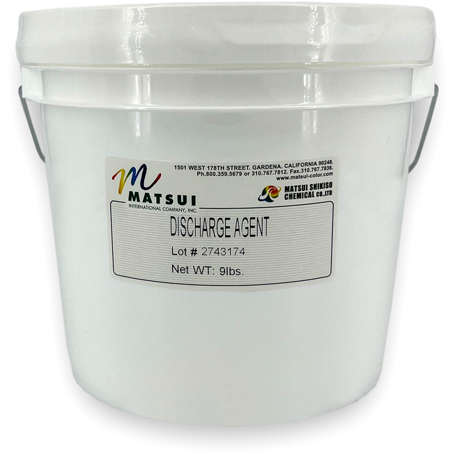 Matsui Brite Discharge Neo Pigment Starter Kit