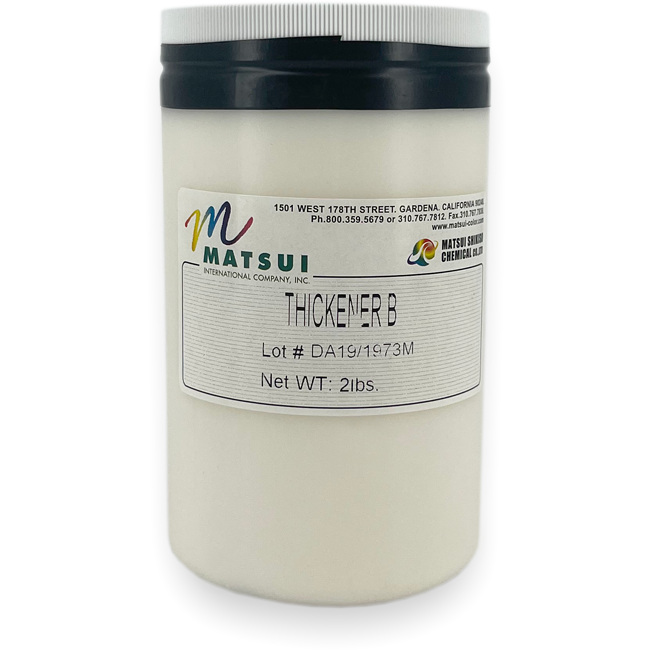 Thickener B