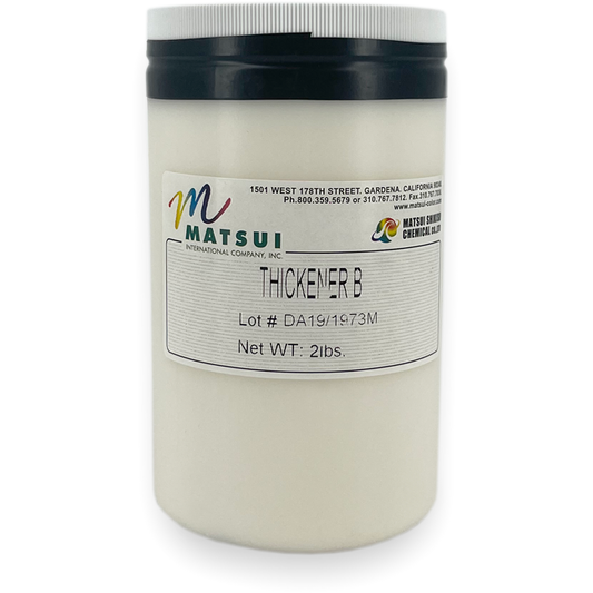 Thickener B