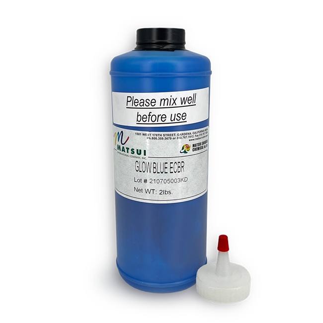 Glow Blue ECBR