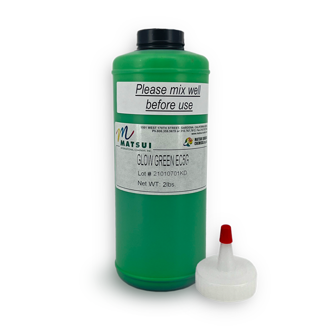 Glow Green EC5G