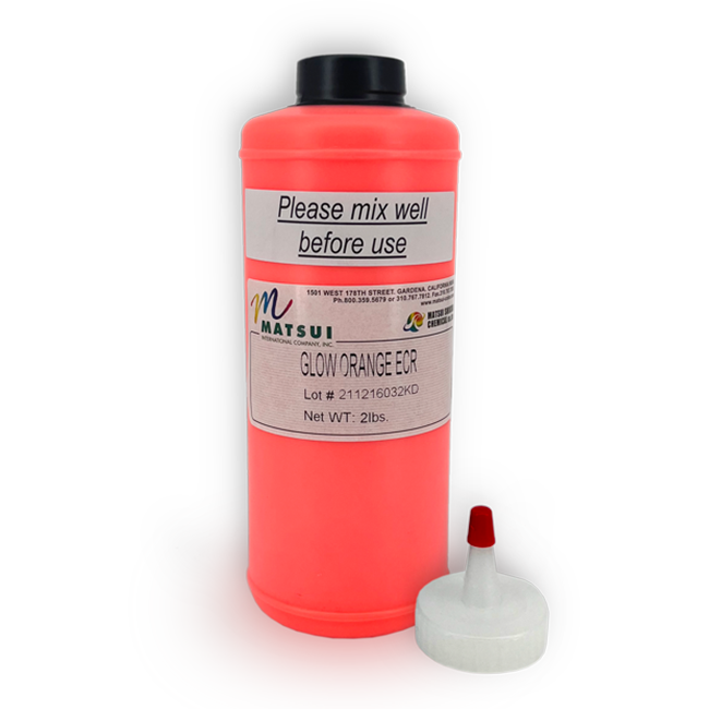 Glow Orange ECR