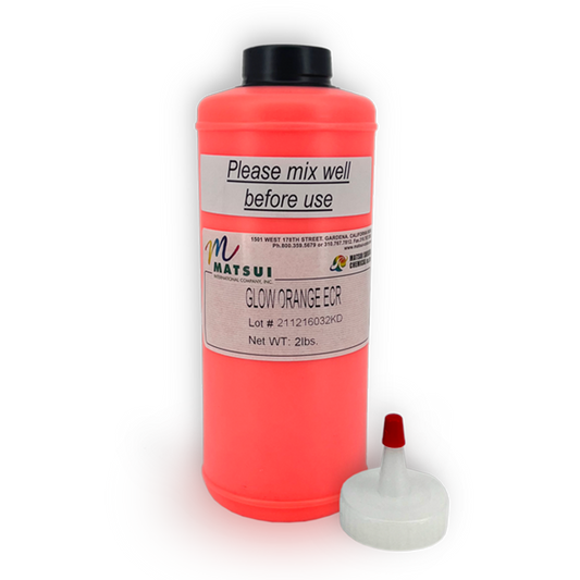 Glow Orange ECR