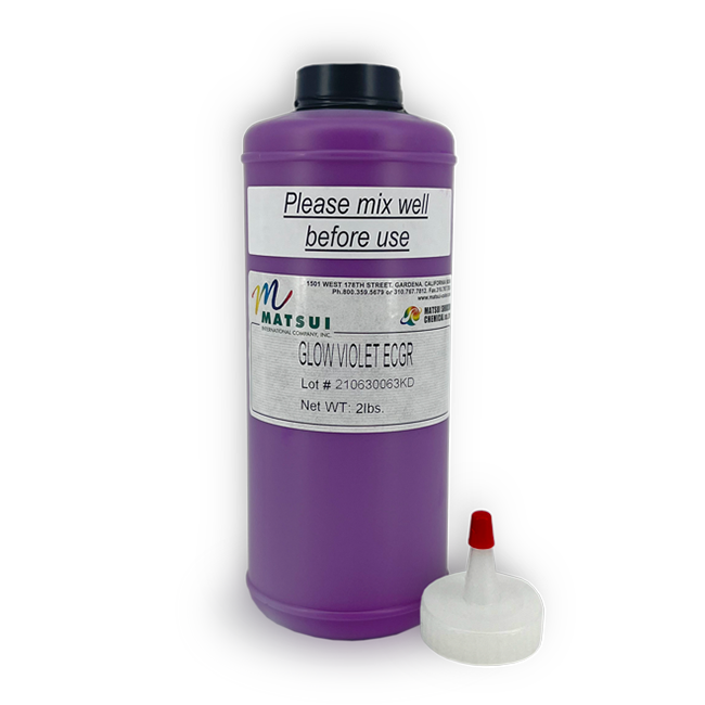 Glow Violet ECGR