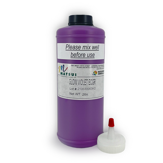 Glow Violet ECGR
