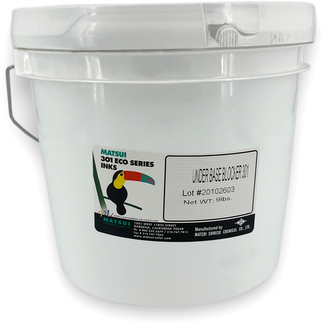 Under Base Gray Blocker 301