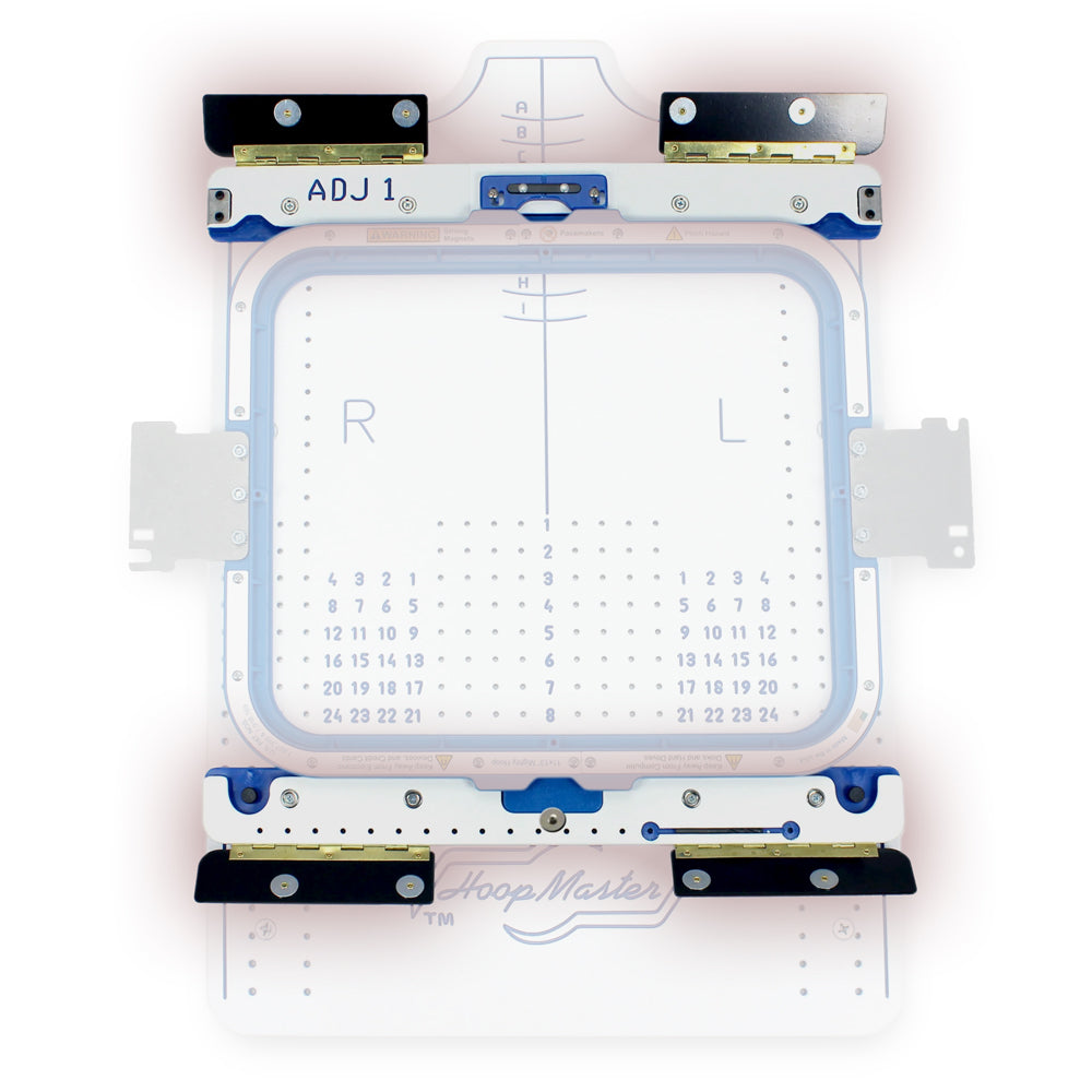 Adjustable Mighty Hoop Fixture (For Tajima)