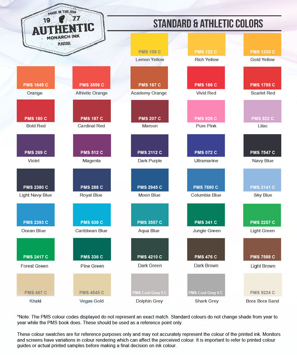 Dolphin Grey - Monarch Standard Colour