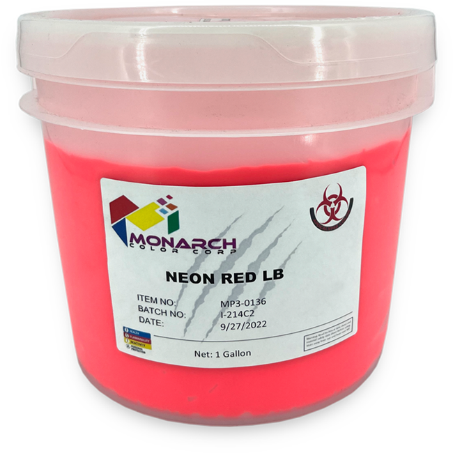 Neon Red - Apocalypse LB Series