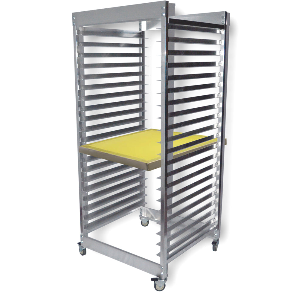 Screen Rack