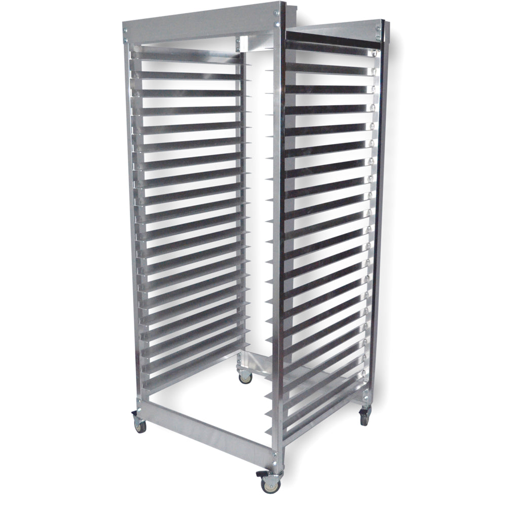 Screen Rack