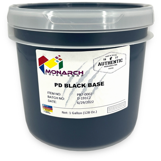 Monarch PD Black