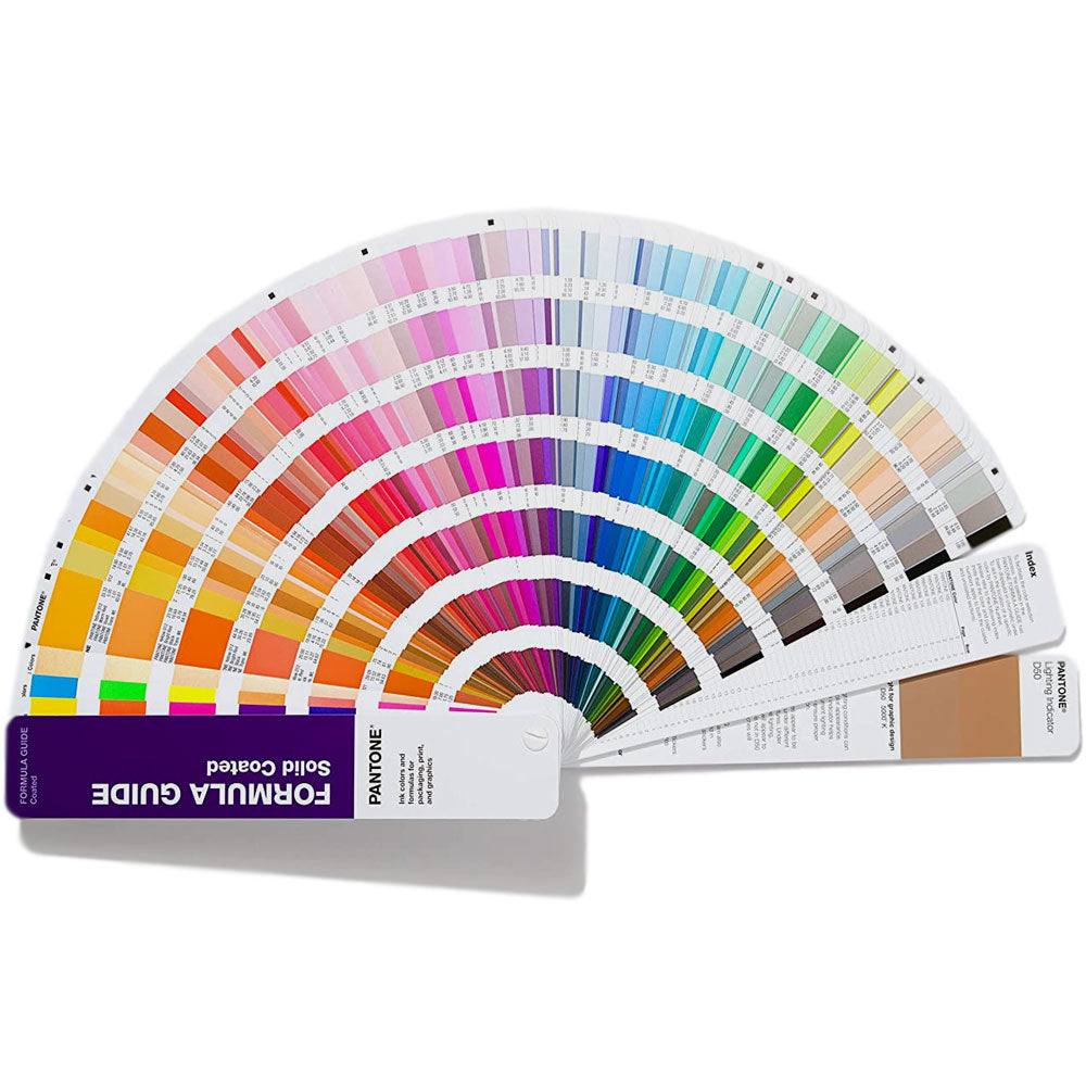 Pantone Formula Guide