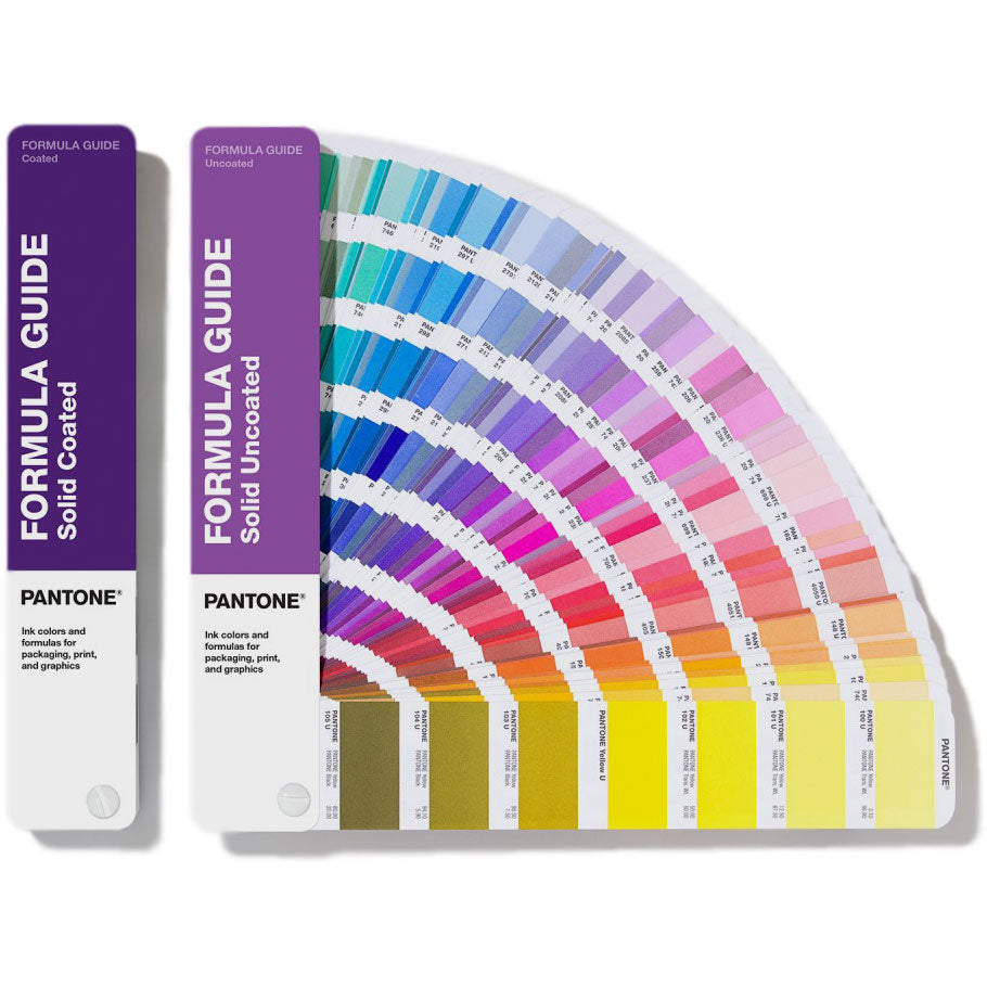 Pantone Formula Guide