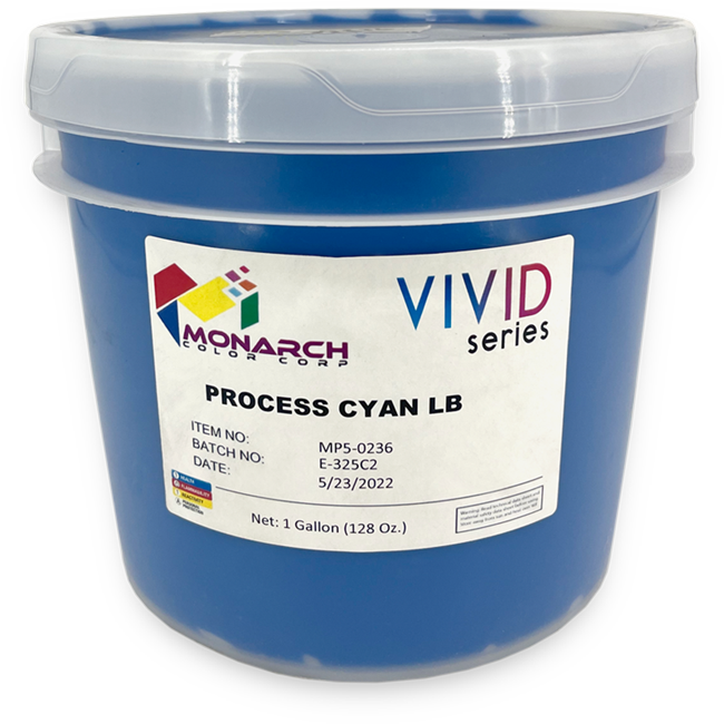 Process Cyan LB
