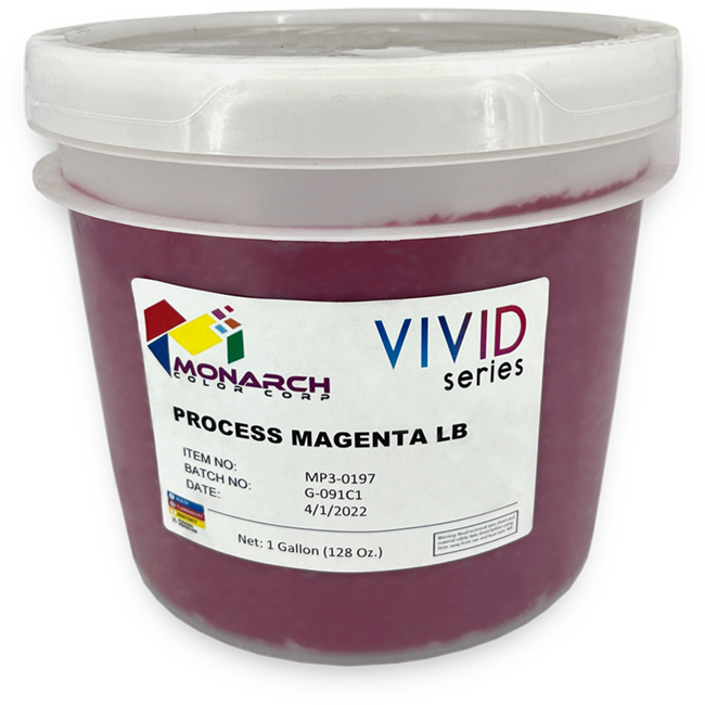 Process Magenta LB