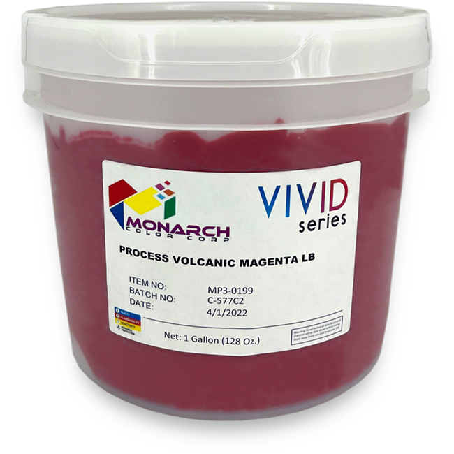 Process Volcanic Magenta LB
