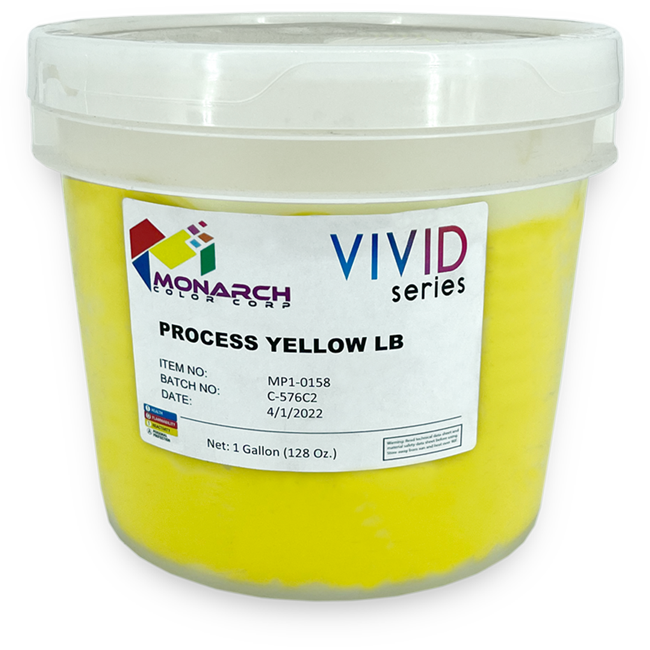 Process Yellow LB