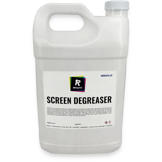 Lavage d'écran RB