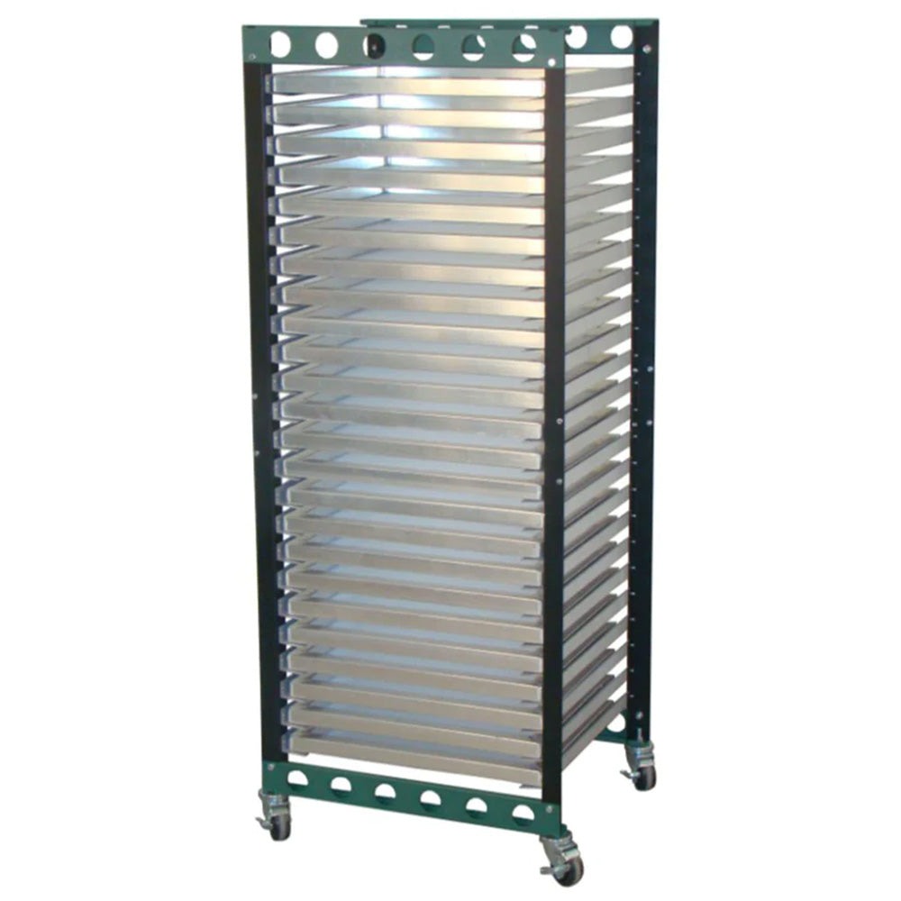Screen Rack
