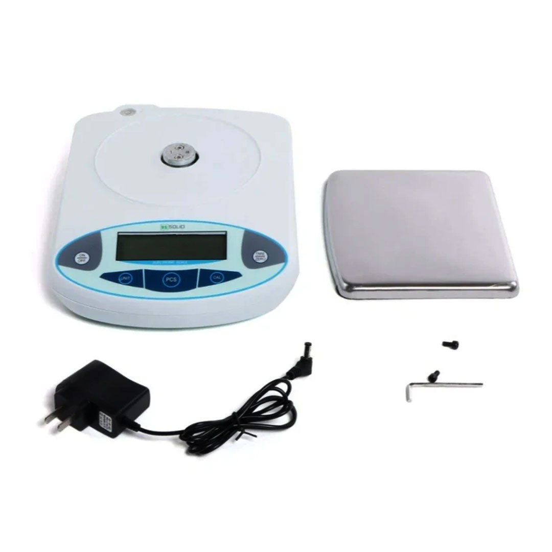 Solid Precision Balance Digital Scale for Mixing Systems