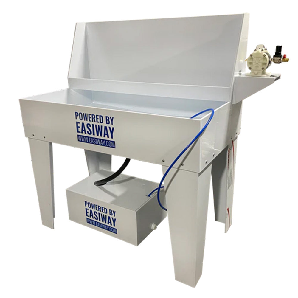 EDF 100 - Unité de filtre de vidange 12" x 24" x 12"