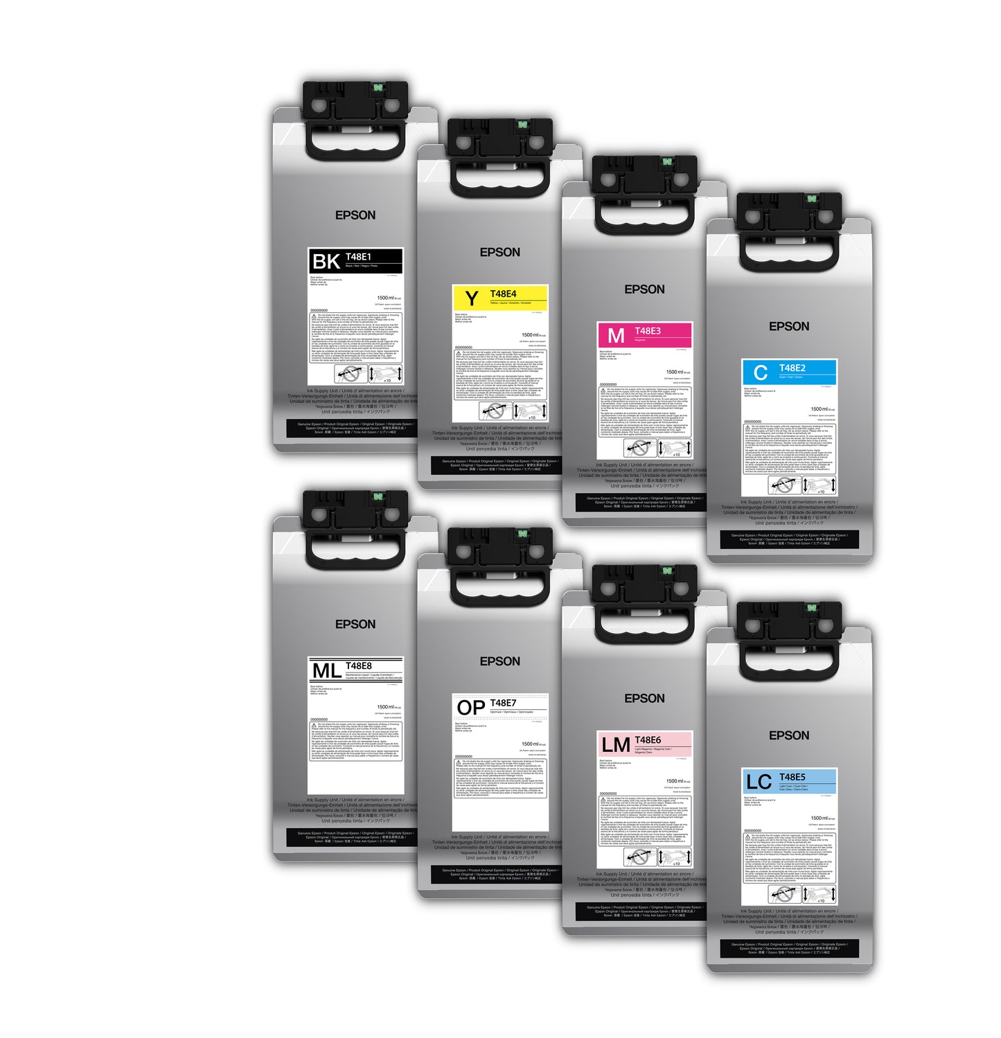 Epson UltraChrome™ T48E RS Ink