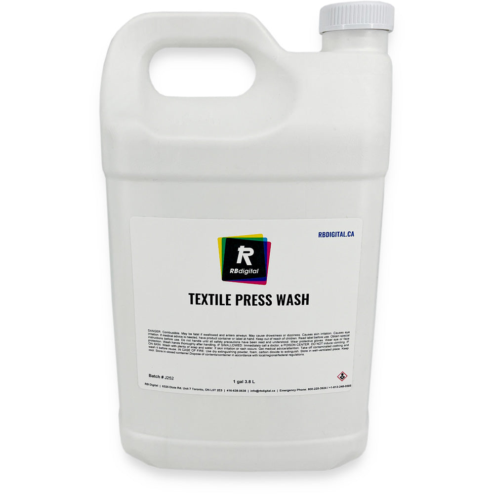 Lavage de presse RB