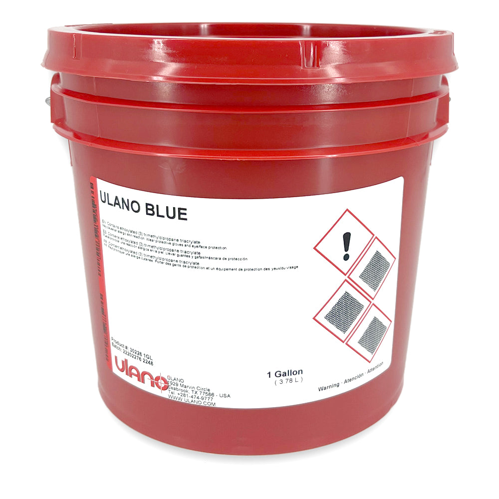 Ulano Emulsion Blue