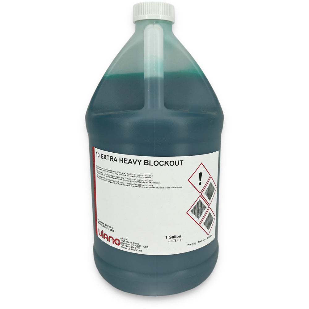Ulano Emulsion Trifecta Dual-Cure