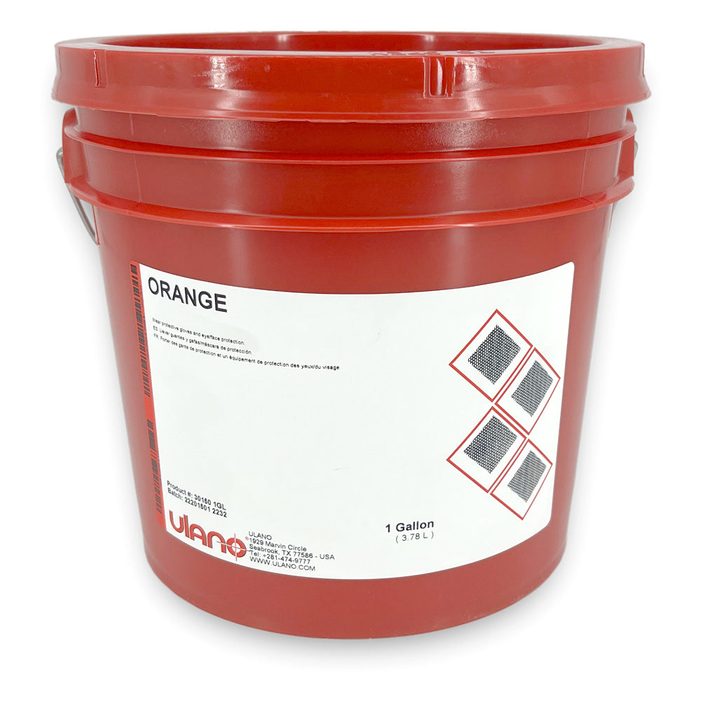 Ulano Emulsion Orange