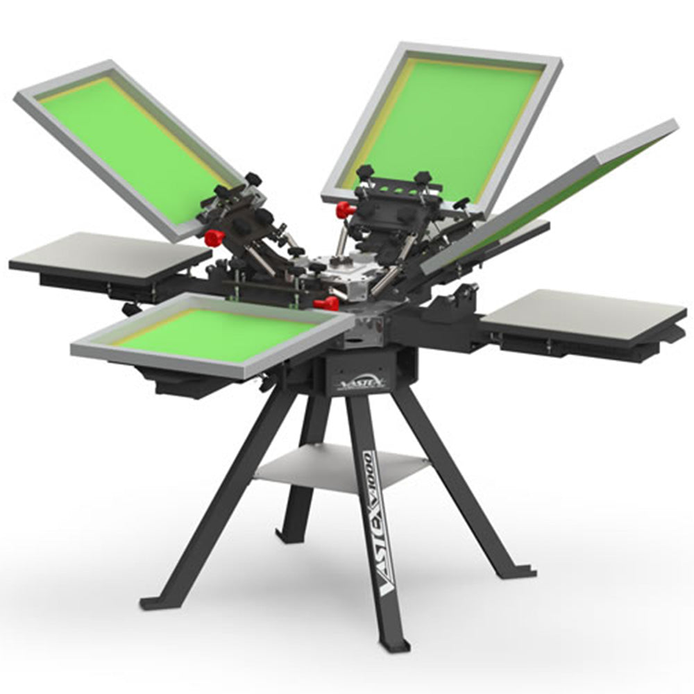 V-1000 Medium Duty Manual Screen Printing Press