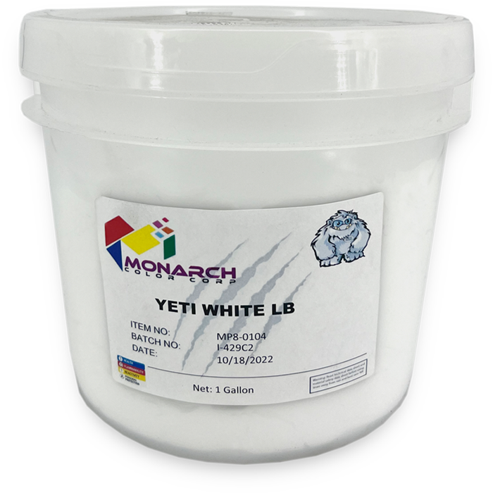 Yeti White LB