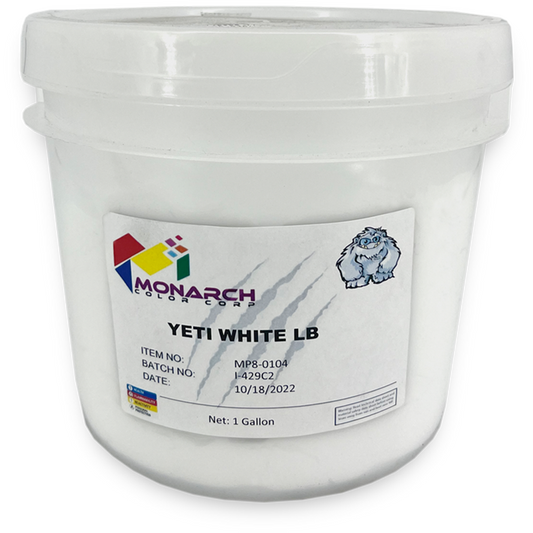 Yeti White LB