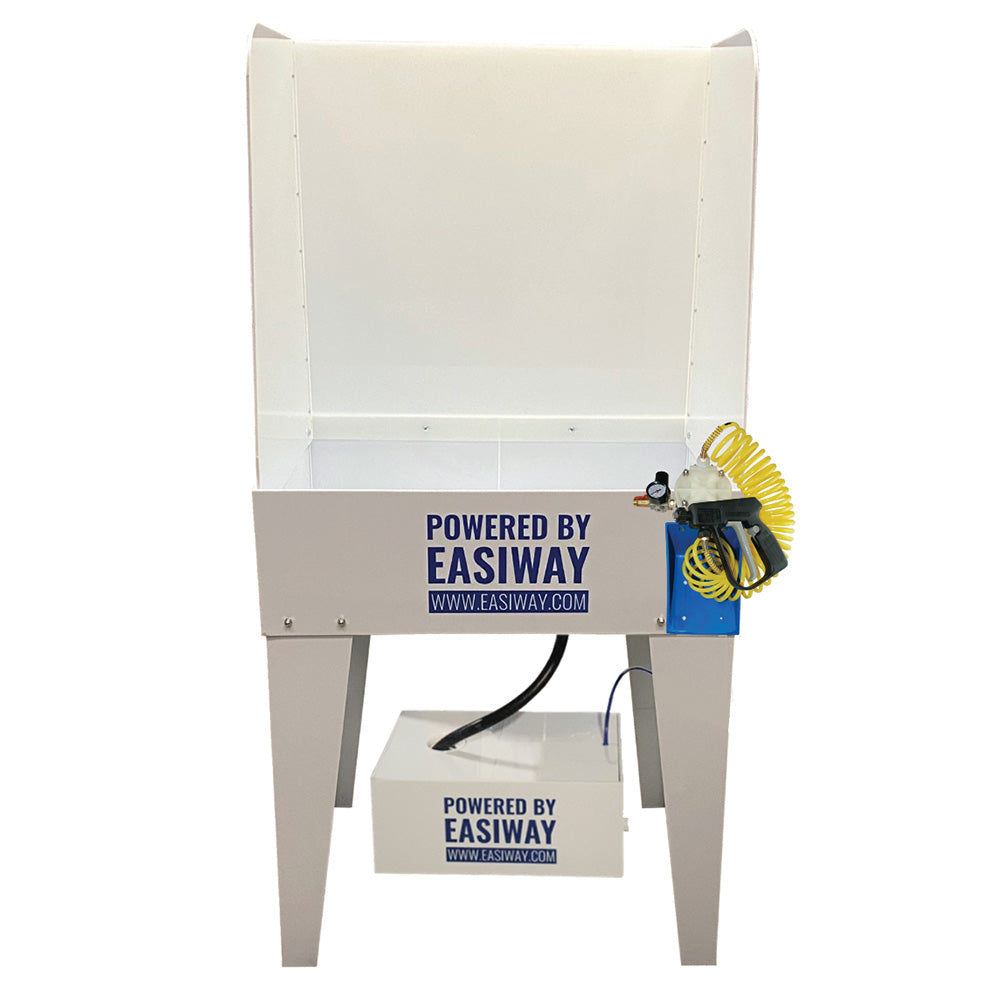 EDF 100 - Unité de filtre de vidange 12" x 24" x 12"