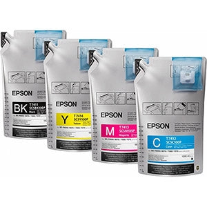 Encre à sublimation thermique Epson T741 UltraChrome™