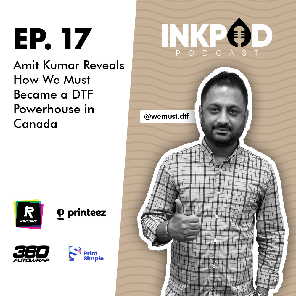 PE. 17 | Amit Kumar révèle comment nous devons devenir une puissance DTF au Canada