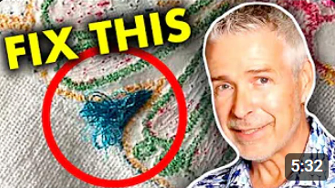 Have a Birds Nest? Here is How to Fix It!