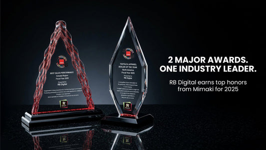From Canada to North America: RB Digital Takes Home 2 Industry Awards