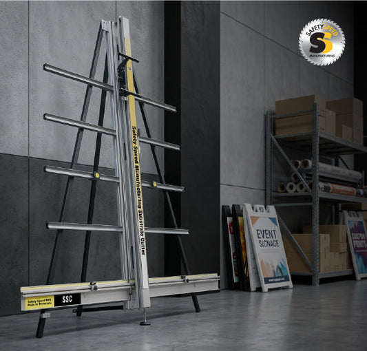 RB Digital Expands Sign-Making Solutions with Safety Speed Manufacturing