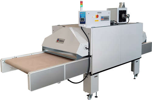 Forced Air Conveyer Dryers – Rubenstein RB Digital Inc