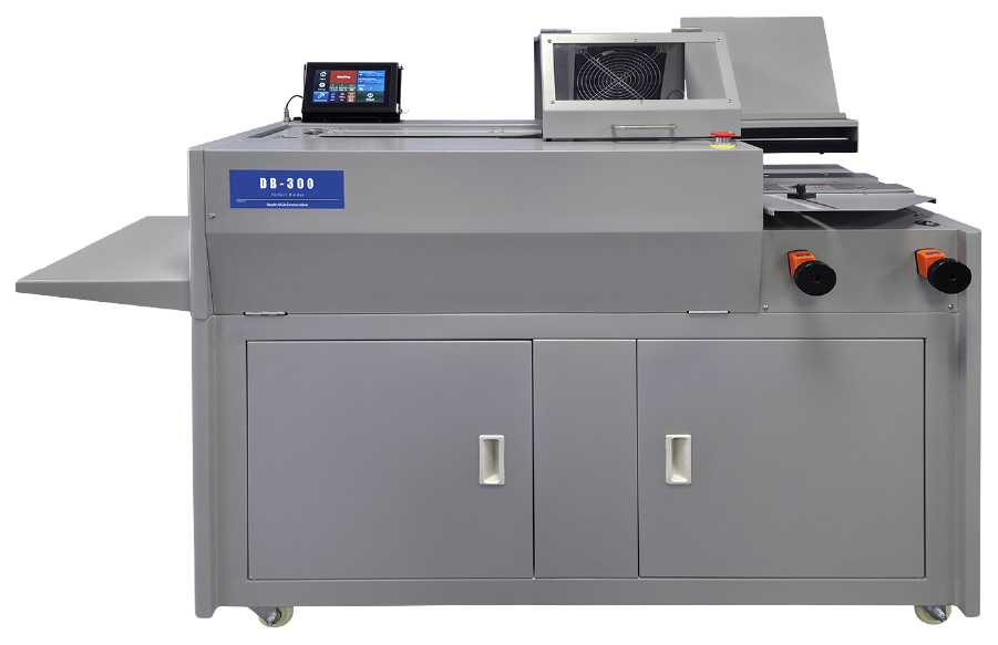 R&b Digital Perfect Binding Machines – Rubenstein RB Digital Inc