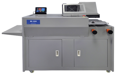 Perfect Binding Machines